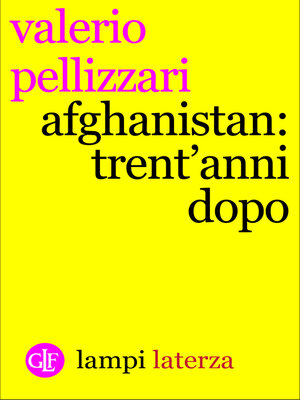cover image of Afghanistan